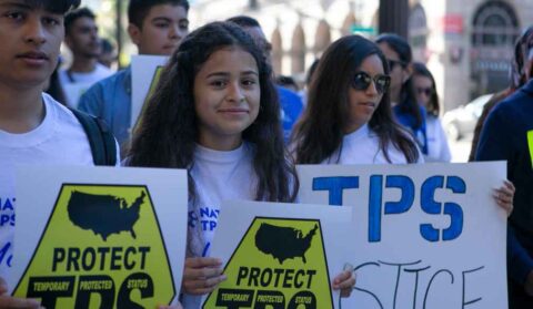 Suprema Corte e a erosão autorizada do Status Temporário Protegido (TPS) 