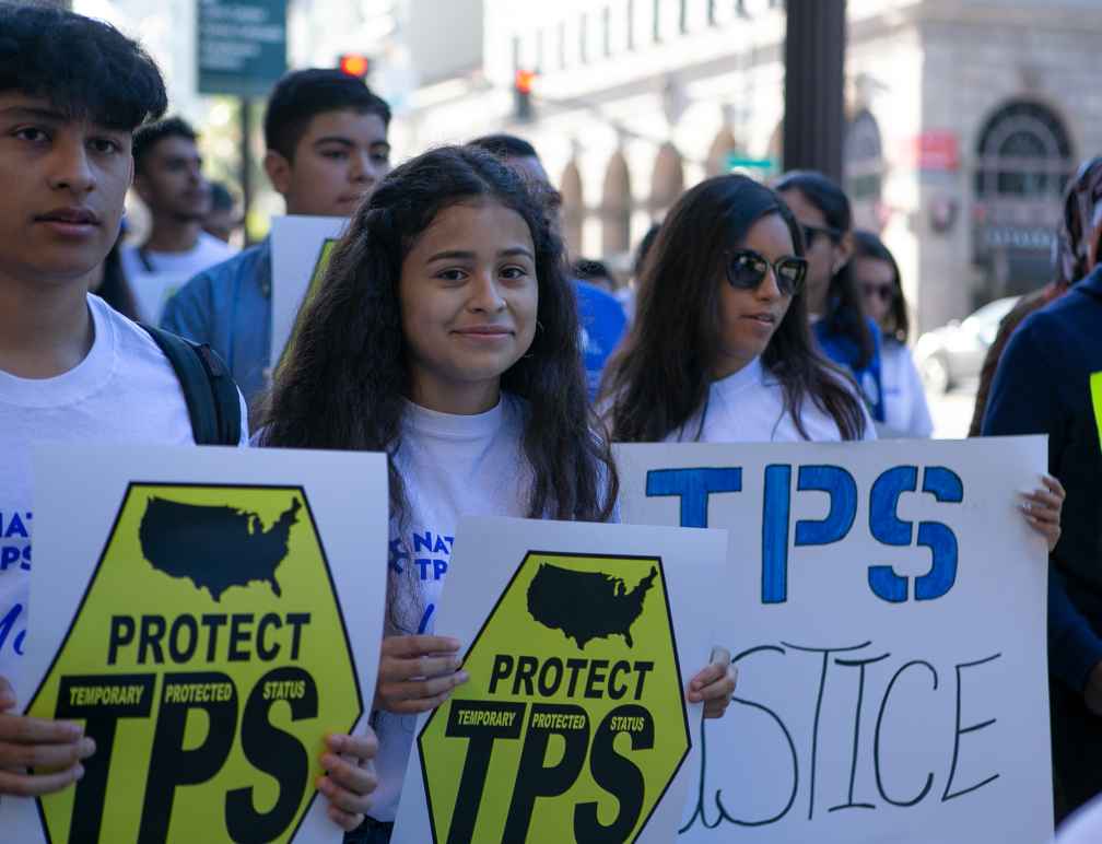 Suprema Corte e a erosão autorizada do Status Temporário Protegido (TPS) 