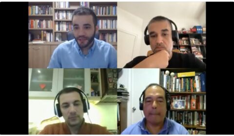 Seminário RELEU: O cerco dos Estados Unidos a Cuba