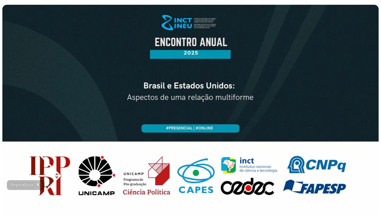 Mesa 2 – Brasil e Estados Unidos: Aspectos de uma relação multiforme
