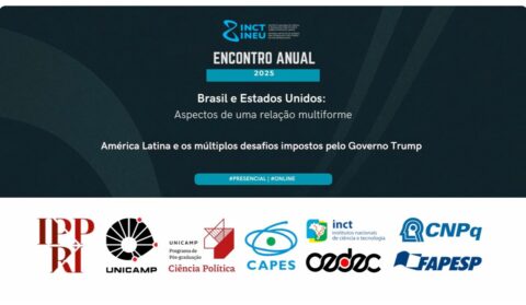 Mesa 3 - América Latina e os múltiplos desafios impostos pelo Governo Trump