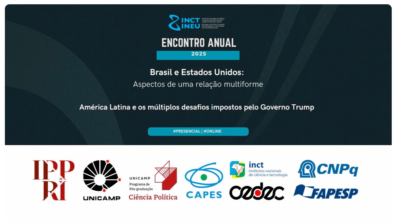 Mesa 3 – América Latina e os múltiplos desafios impostos pelo Governo Trump