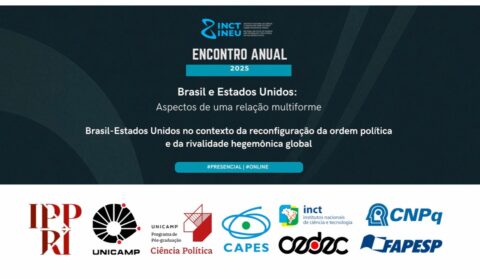 Mesa 4 - Brasil-Estados Unidos no contexto da reconfiguração da ordem política