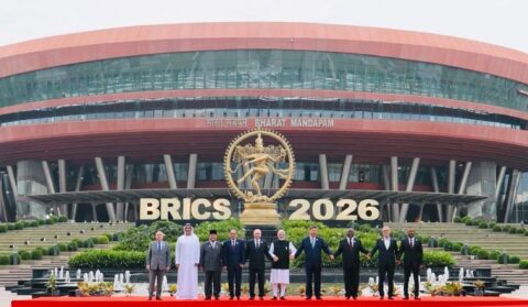 A XVIII Cúpula do BRICS e a ‘presença’ de Trump 