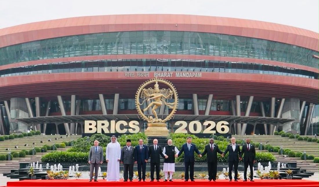 A XVIII Cúpula do BRICS e a ‘presença’ de Trump 