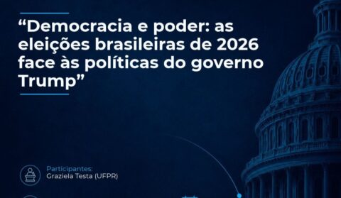 INCT-INEU, Ippri e Cedec convidam para seminário sobre as eleições brasileiras e Trump