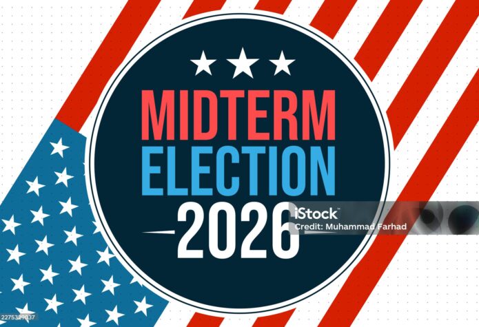 US Midterm Elections Weekly Report — Oct. 26, 2026 
