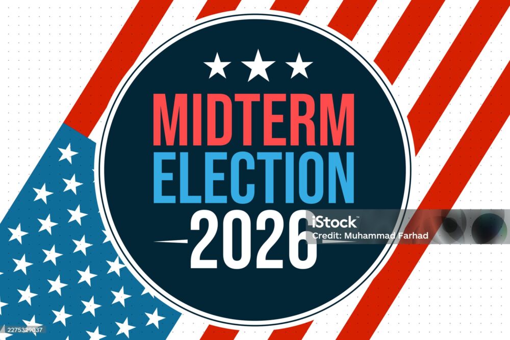 US Midterm Elections Weekly Report — Oct. 26, 2026 