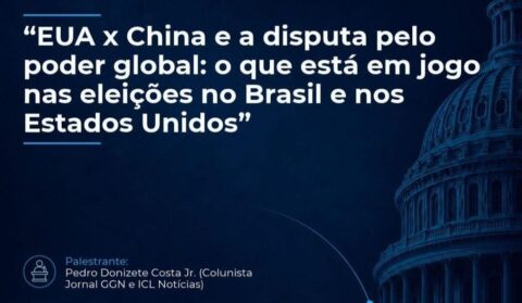 INCT-INEU, Ippri e Cedec convidam para seminário sobre relações EUA-China no século XXI