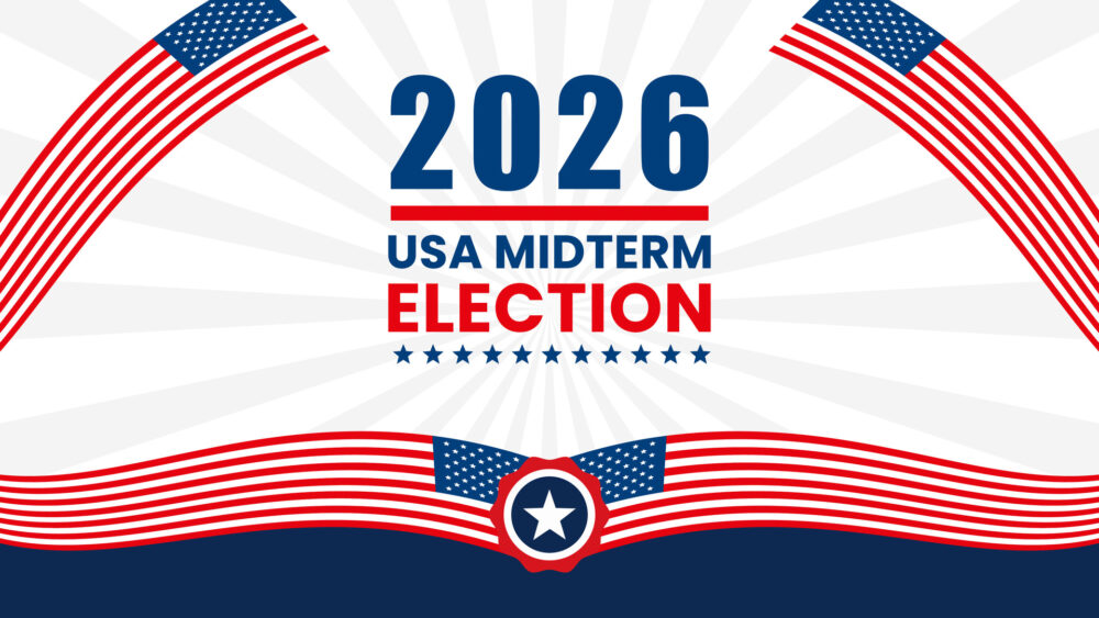 US Midterm Elections Weekly Report — Oct. 12, 2026